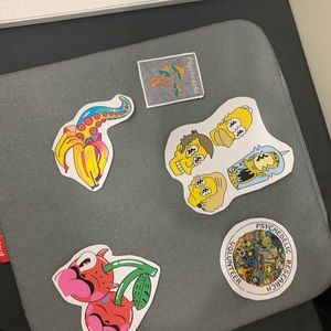 Stickers